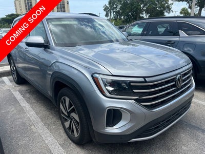 2024 Volkswagen Atlas 2.0T SE w/Technology