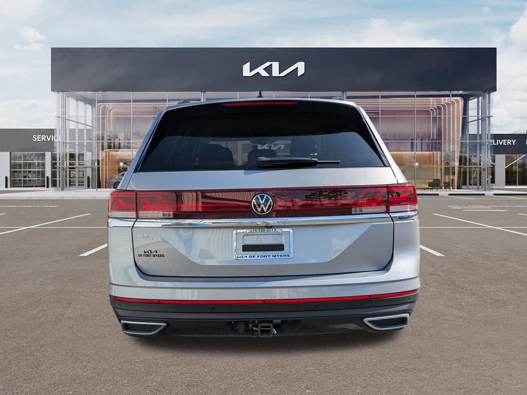 2024 Volkswagen Atlas 2.0T SE w/Technology