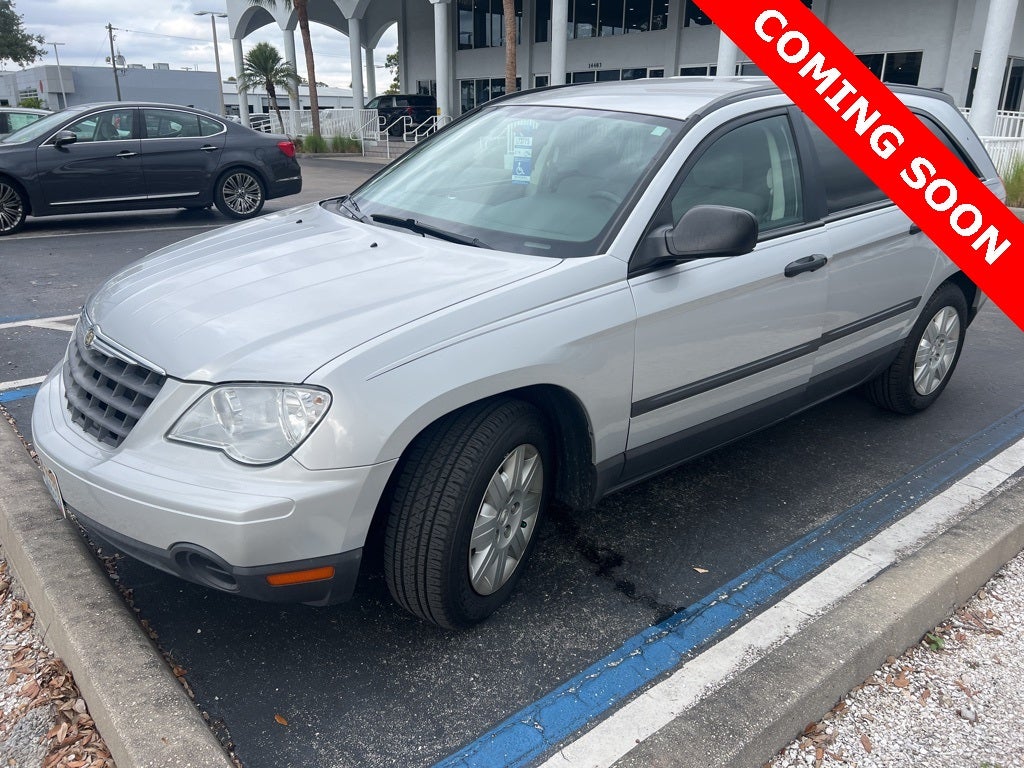 2008 Chrysler Pacifica LX