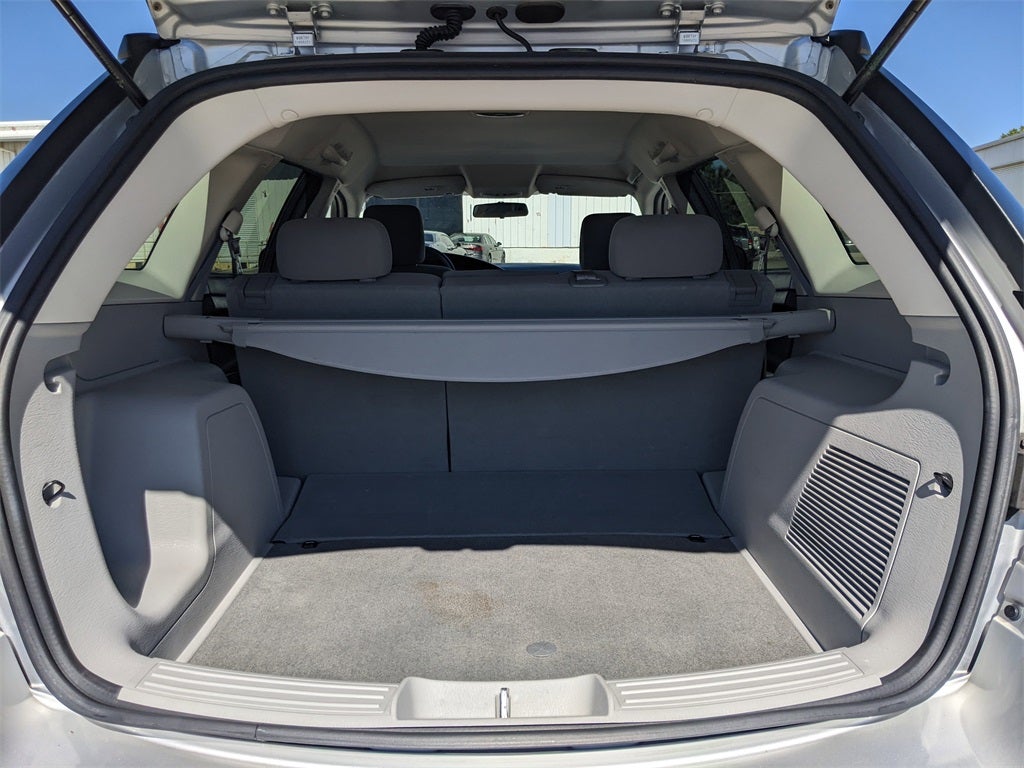 2008 Chrysler Pacifica LX