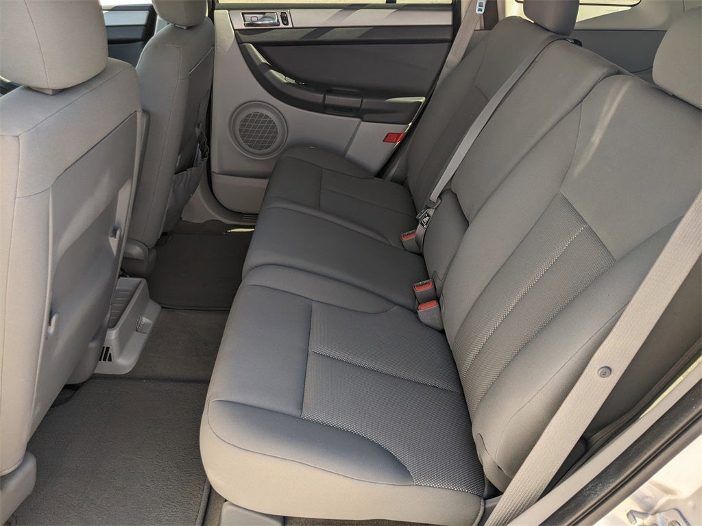 2008 Chrysler Pacifica LX