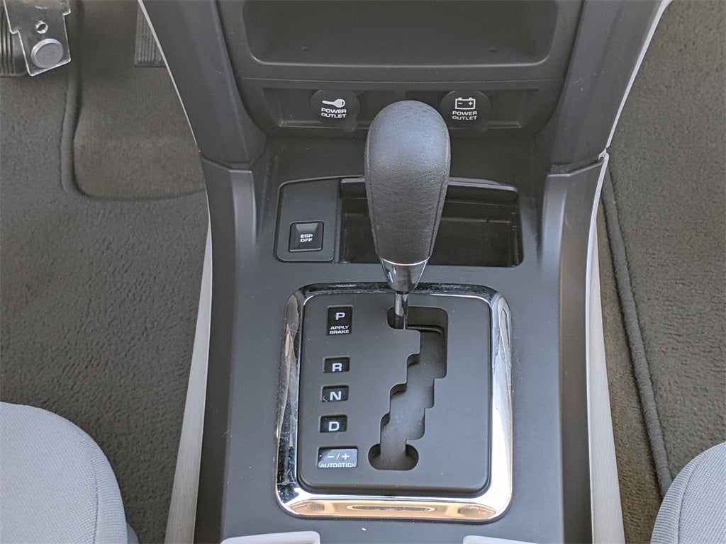 2008 Chrysler Pacifica LX