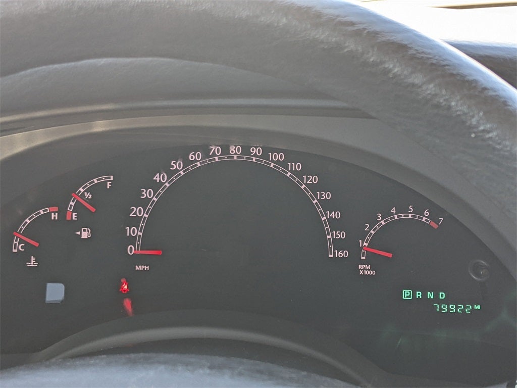 2008 Chrysler Pacifica LX