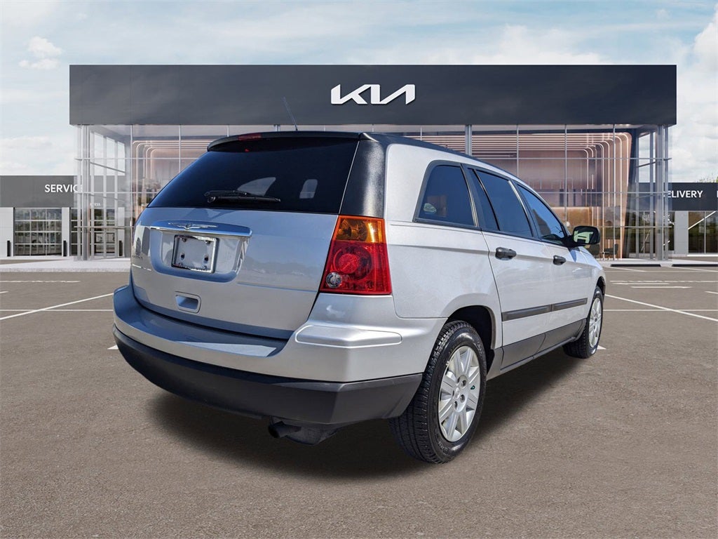 2008 Chrysler Pacifica LX