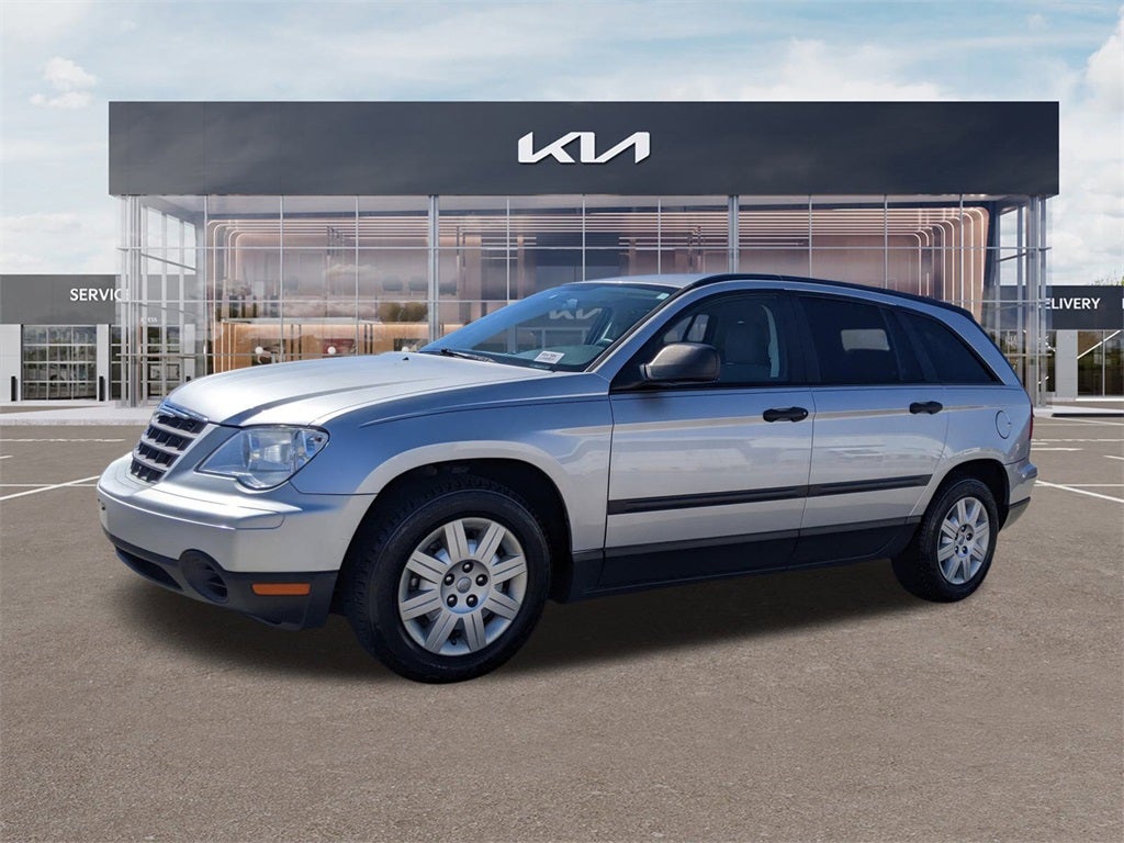 2008 Chrysler Pacifica LX