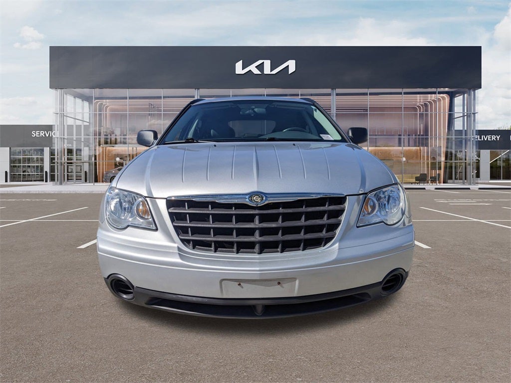 2008 Chrysler Pacifica LX