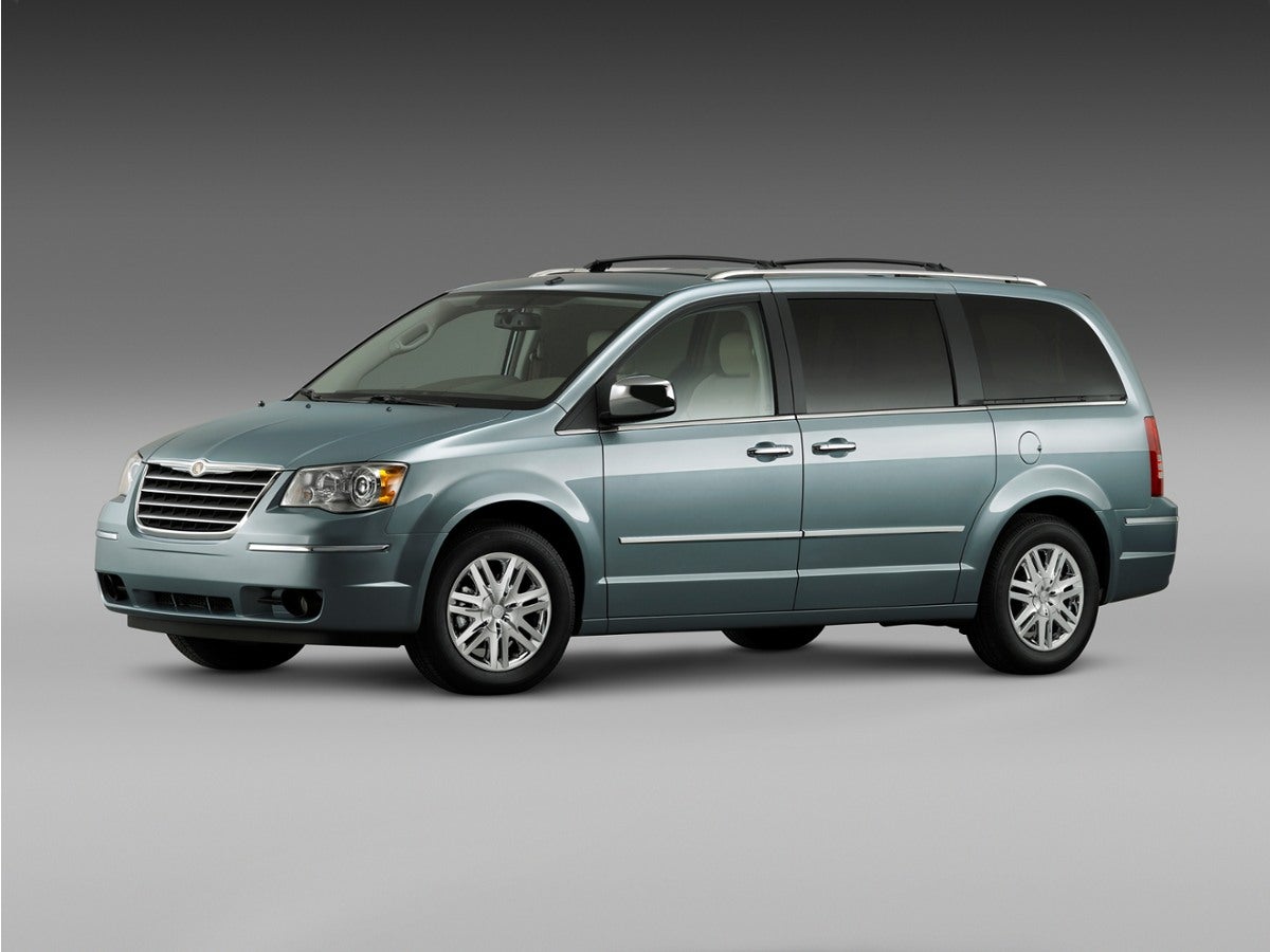2009 Chrysler Town & Country LX