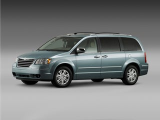 2009 Chrysler Town &amp; Country LX