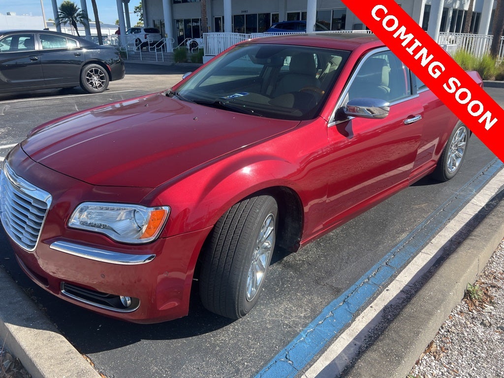 2014 Chrysler 300 C