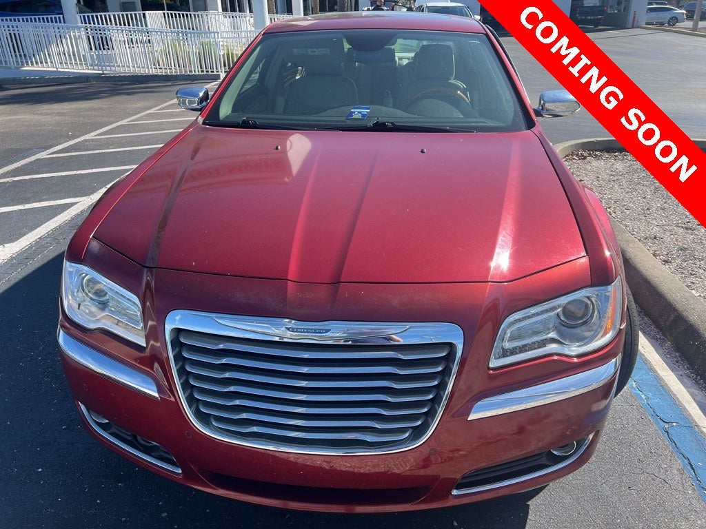 2014 Chrysler 300 C