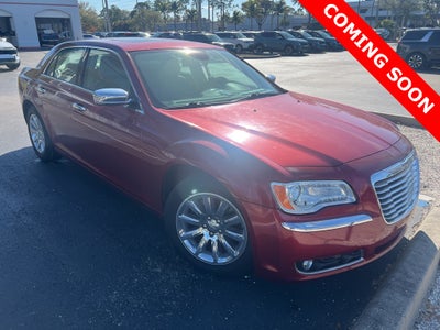2014 Chrysler 300 C