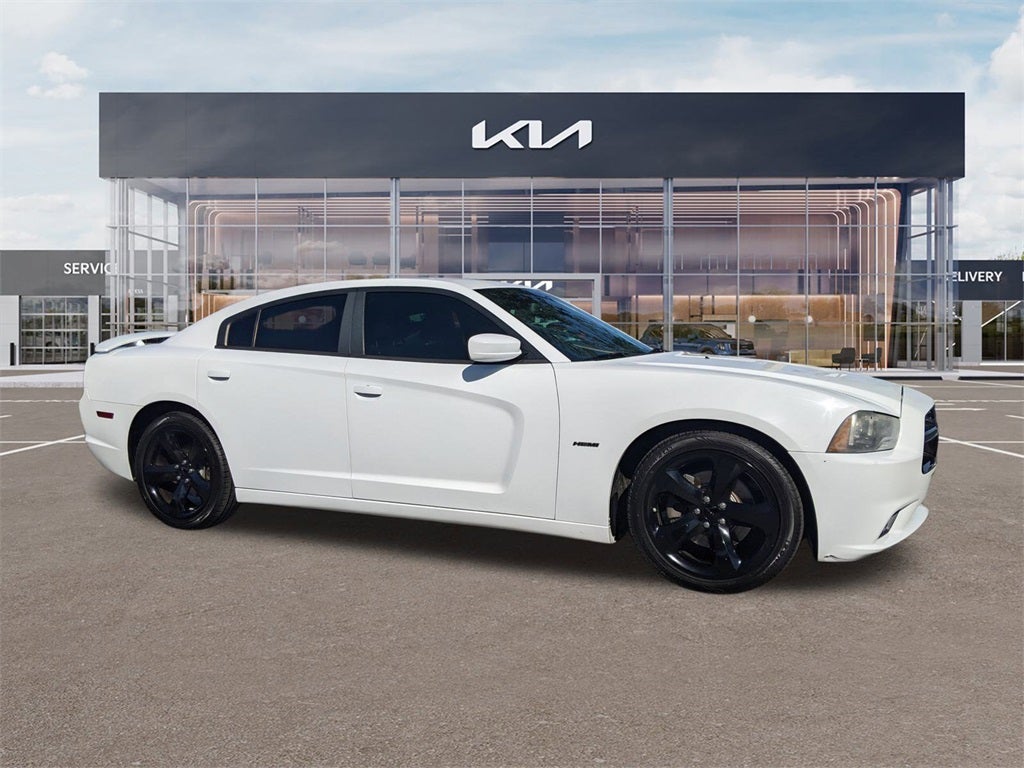 2014 Dodge Charger R/T