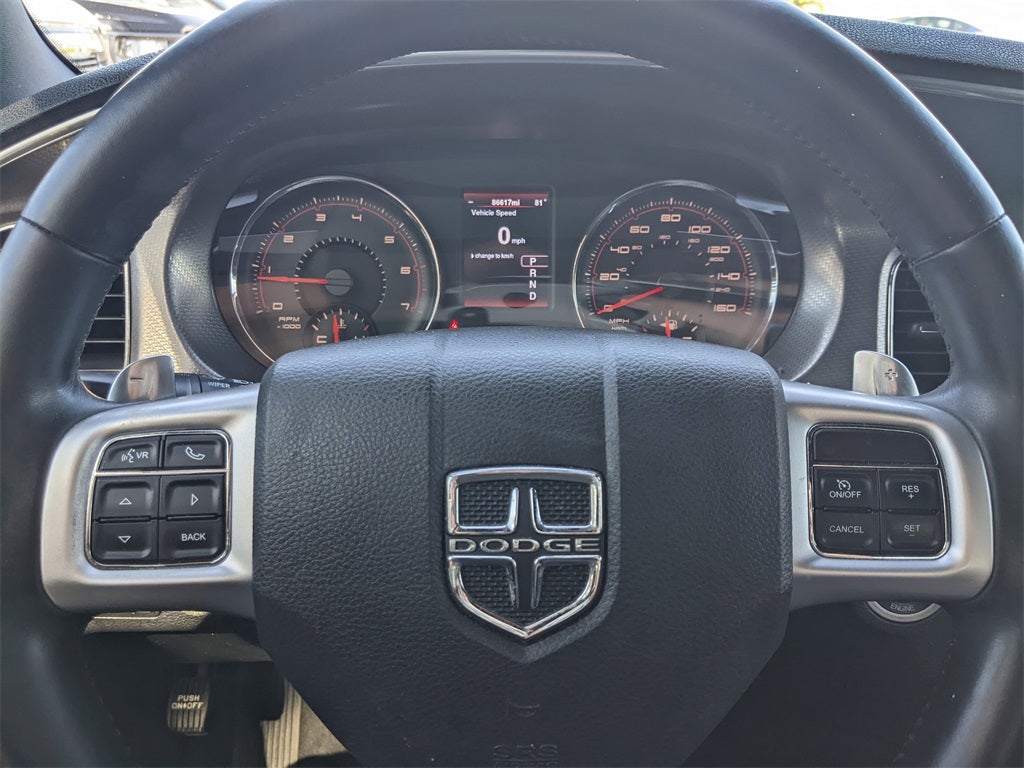 2014 Dodge Charger R/T