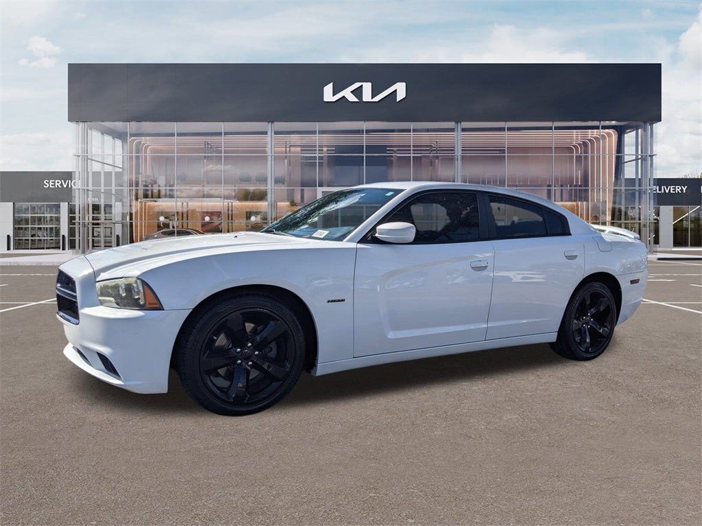 2014 Dodge Charger R/T