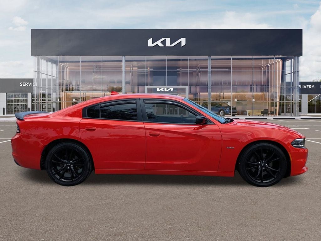 2017 Dodge Charger R/T