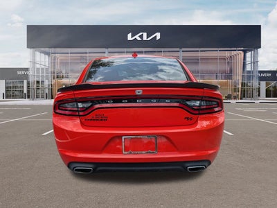 2017 Dodge Charger R/T