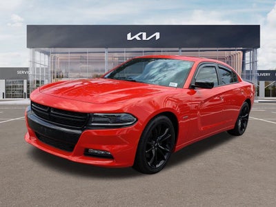 2017 Dodge Charger R/T