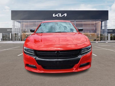 2017 Dodge Charger R/T