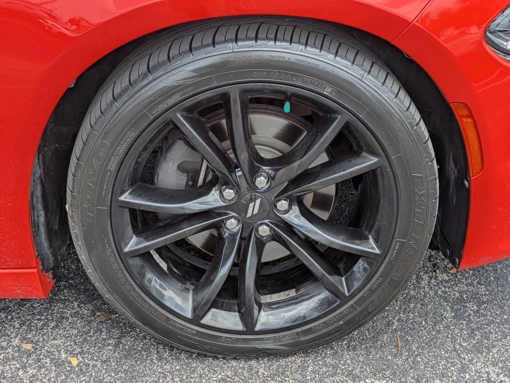 2017 Dodge Charger R/T