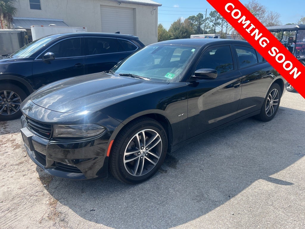 2018 Dodge Charger GT