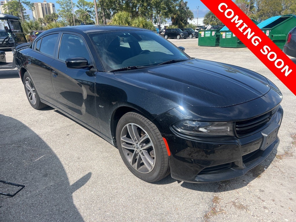 2018 Dodge Charger GT