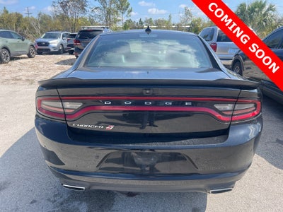 2018 Dodge Charger GT