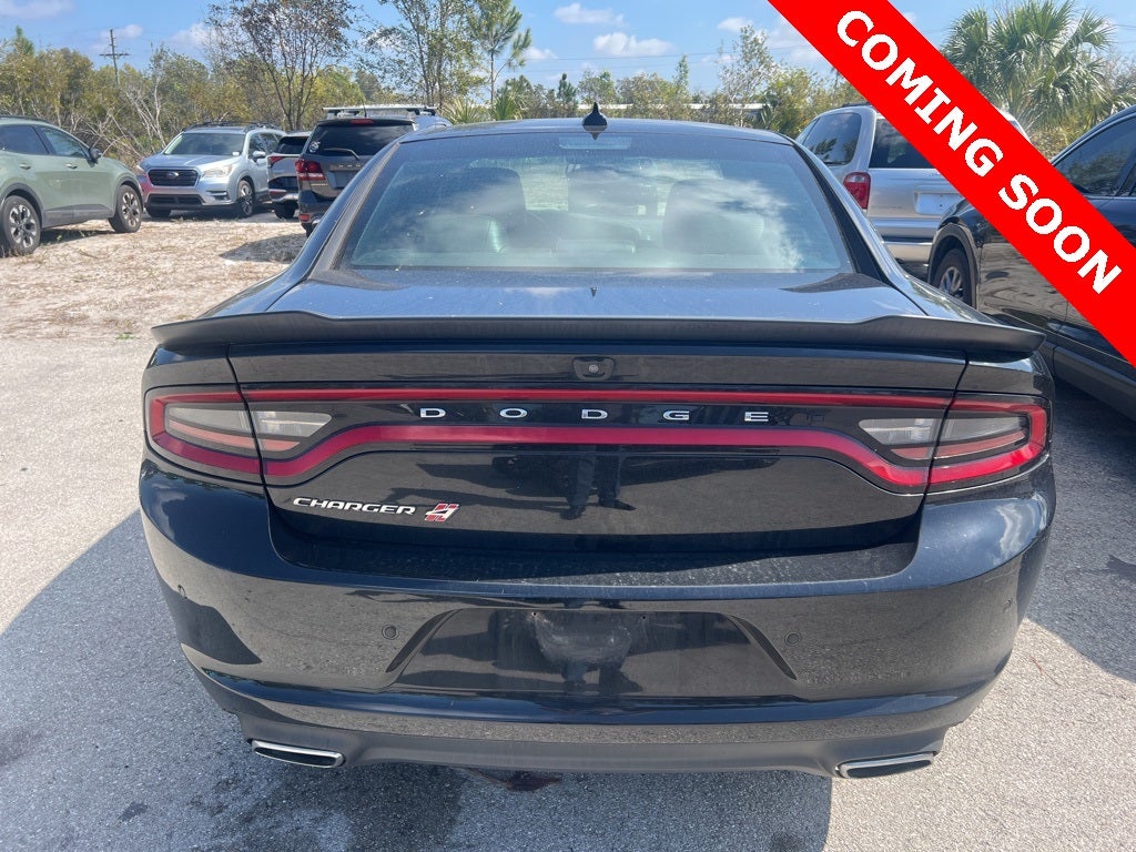 2018 Dodge Charger GT