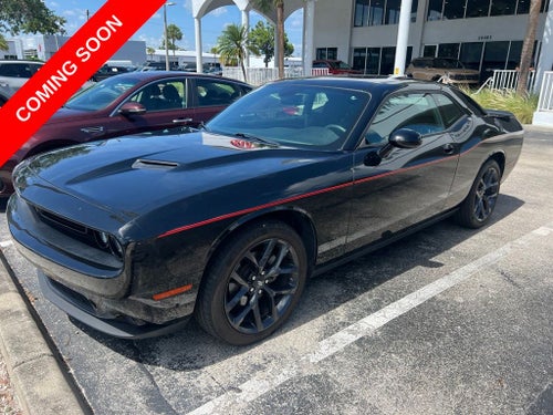 2023 Dodge Challenger SXT