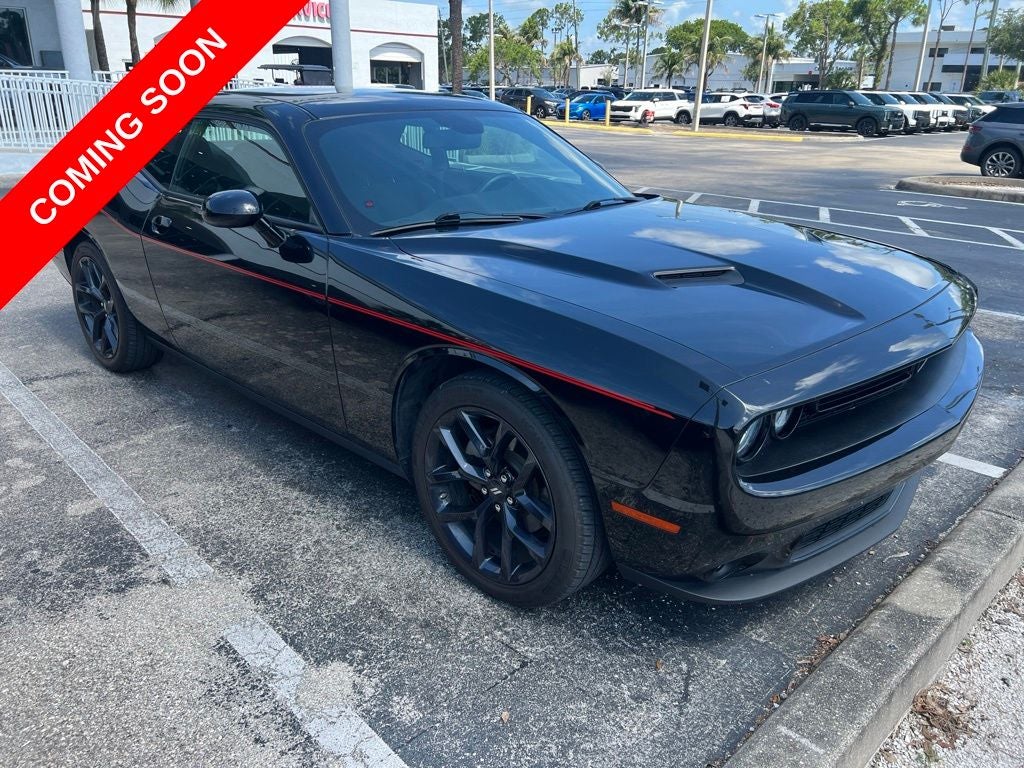 2023 Dodge Challenger SXT
