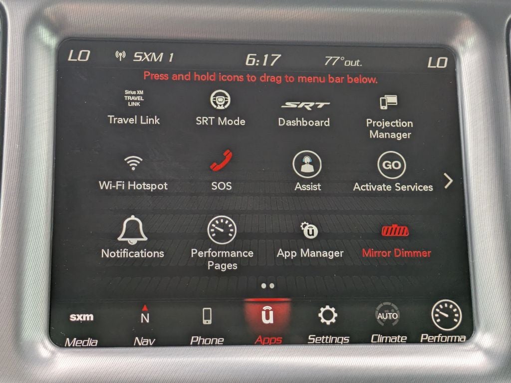 2023 Dodge Challenger R/T Scat Pack