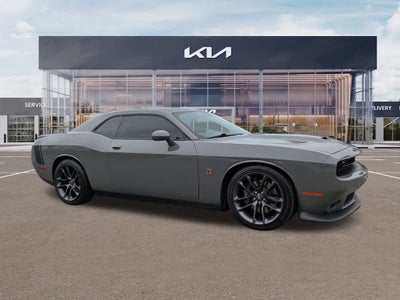2023 Dodge Challenger R/T Scat Pack