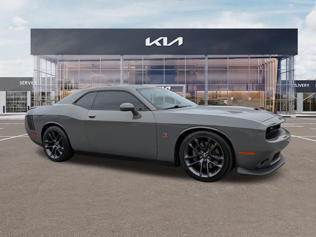 2023 Dodge Challenger R/T Scat Pack