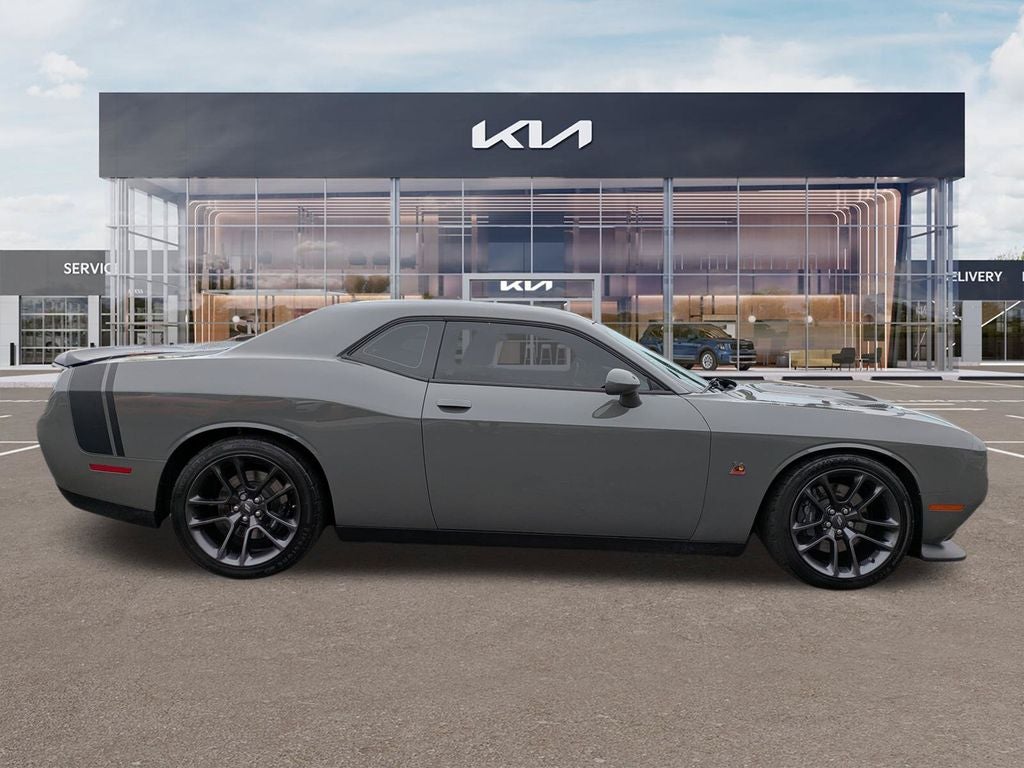 2023 Dodge Challenger R/T Scat Pack
