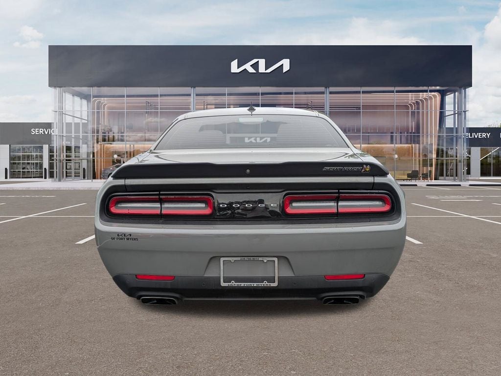 2023 Dodge Challenger R/T Scat Pack