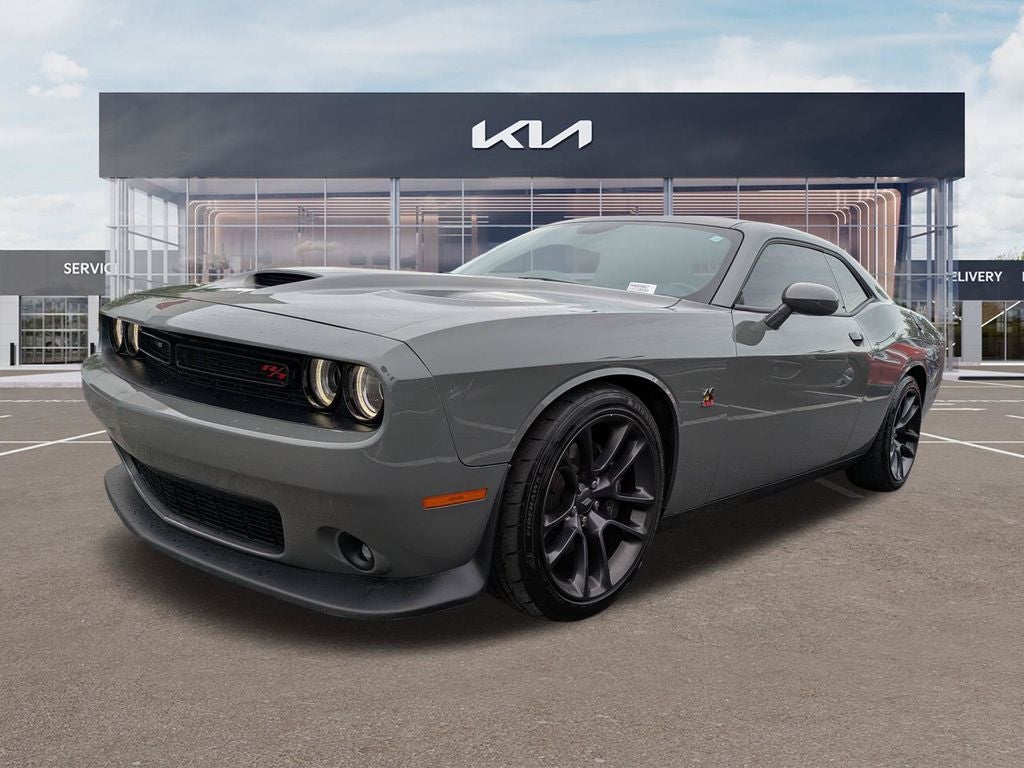 2023 Dodge Challenger R/T Scat Pack