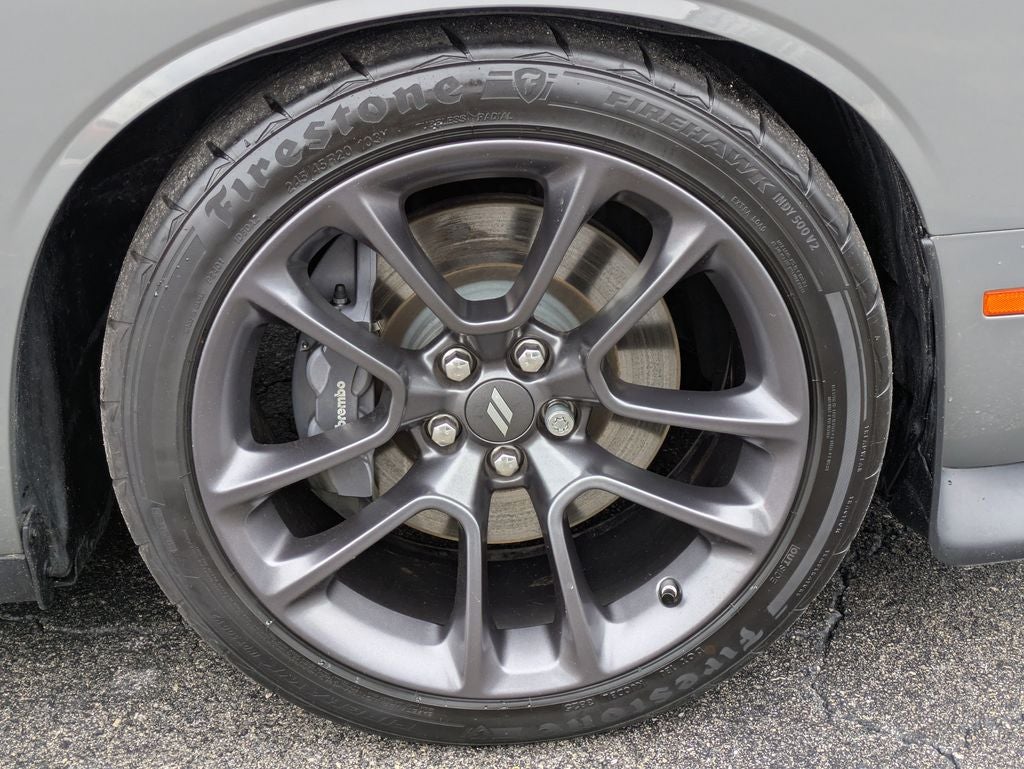 2023 Dodge Challenger R/T Scat Pack