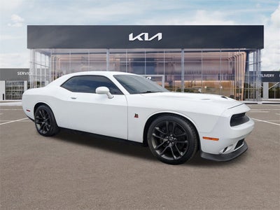2021 Dodge Challenger R/T Scat Pack