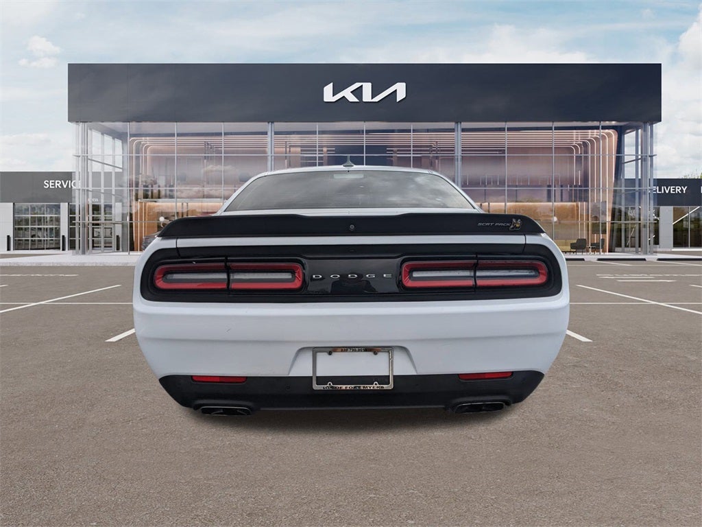 2021 Dodge Challenger R/T Scat Pack