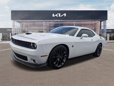 2021 Dodge Challenger R/T Scat Pack