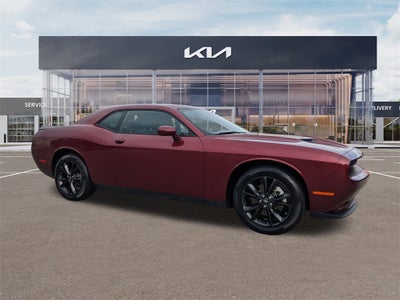 2022 Dodge Challenger SXT