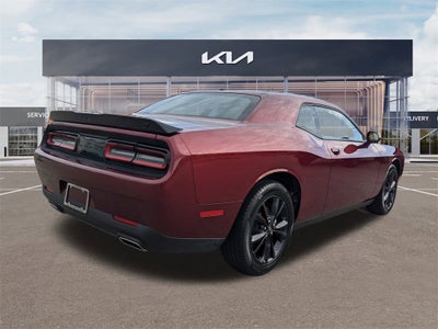 2022 Dodge Challenger SXT