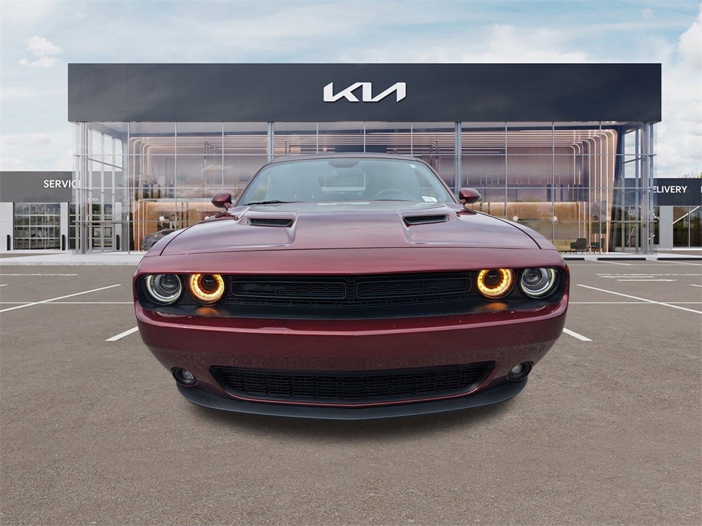 2022 Dodge Challenger SXT