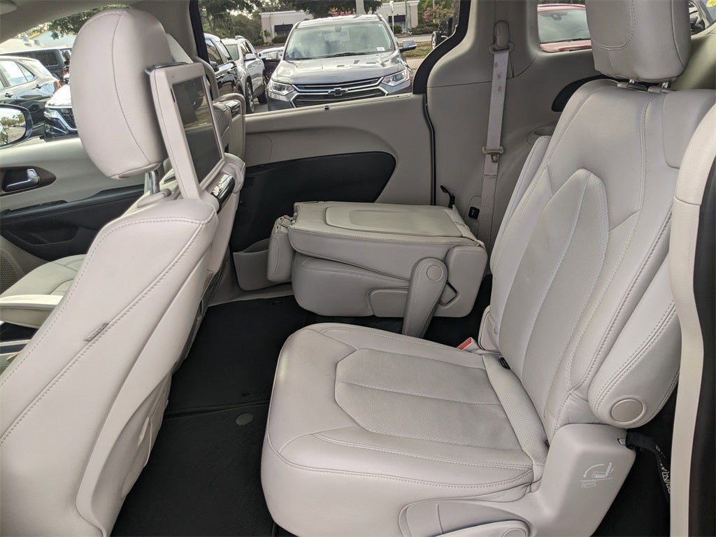 2018 Chrysler Pacifica Touring L Plus