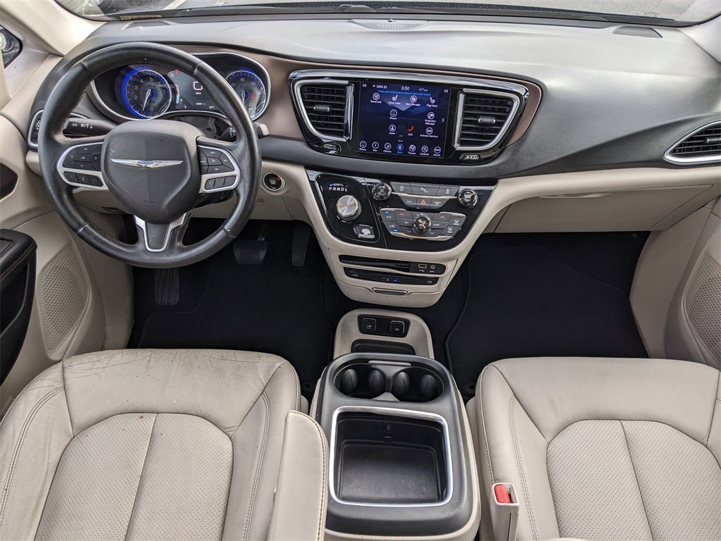 2018 Chrysler Pacifica Touring L Plus