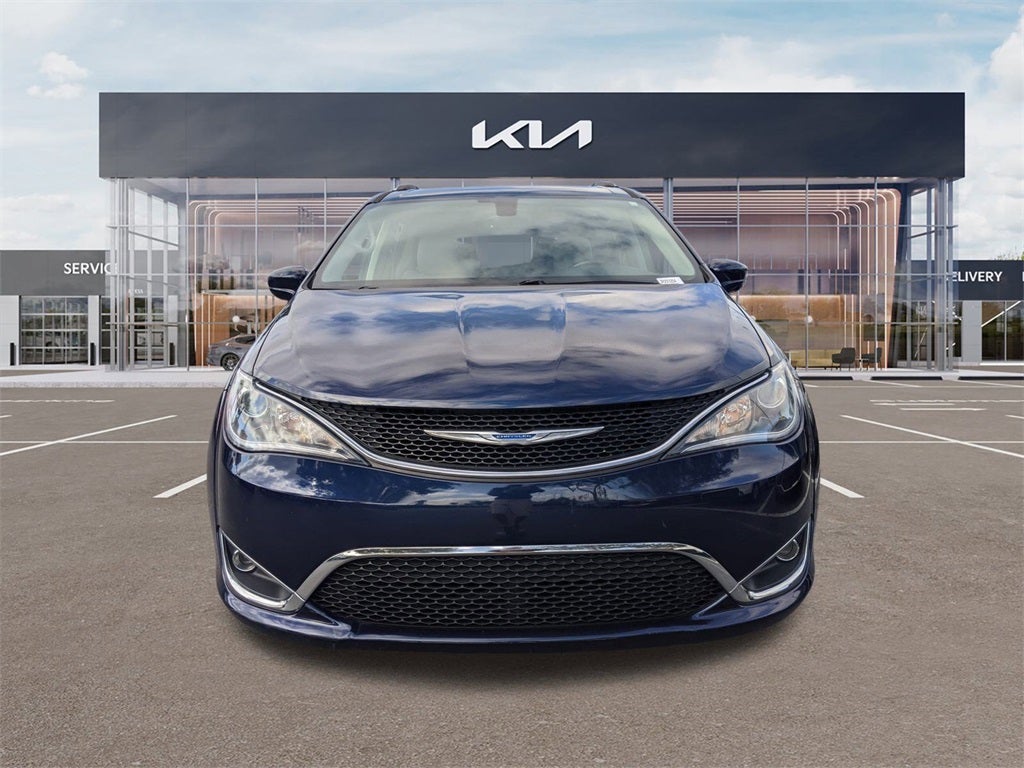 2018 Chrysler Pacifica Touring L Plus