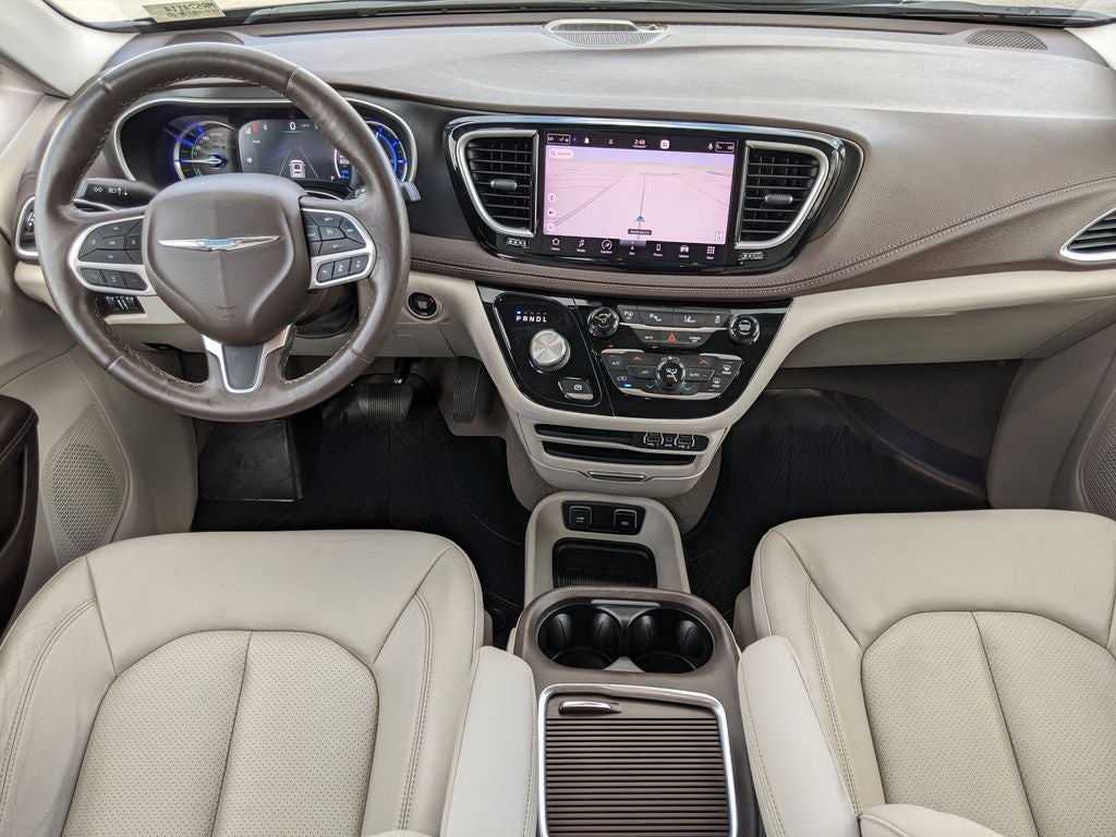 2021 Chrysler Pacifica Hybrid Touring L