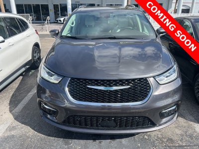 2021 Chrysler Pacifica Hybrid Touring L