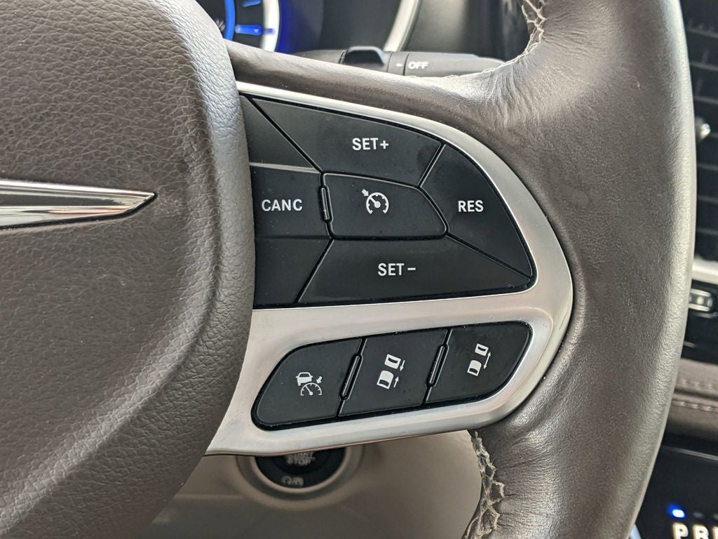 2021 Chrysler Pacifica Hybrid Touring L