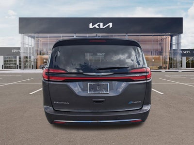 2021 Chrysler Pacifica Hybrid Touring L