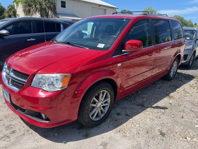 2014 Dodge Grand Caravan SXT 30th Anniversary